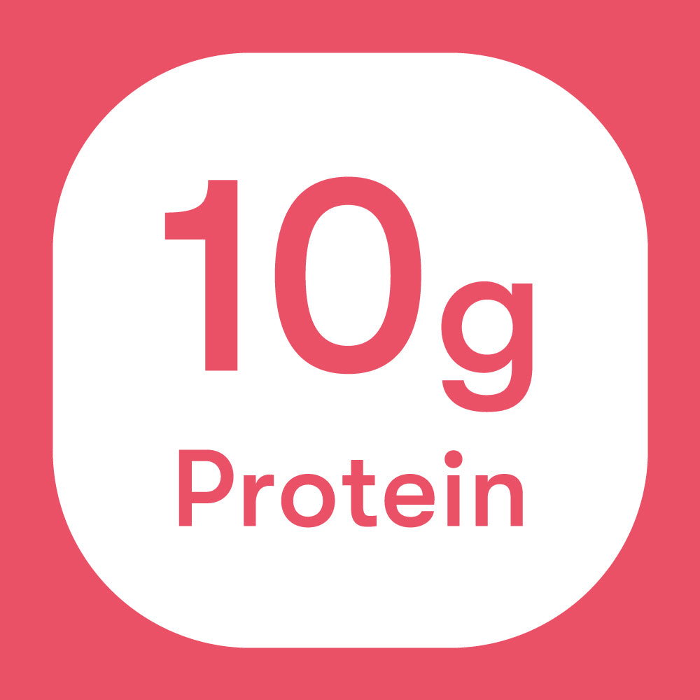 10g Protein pro Dose